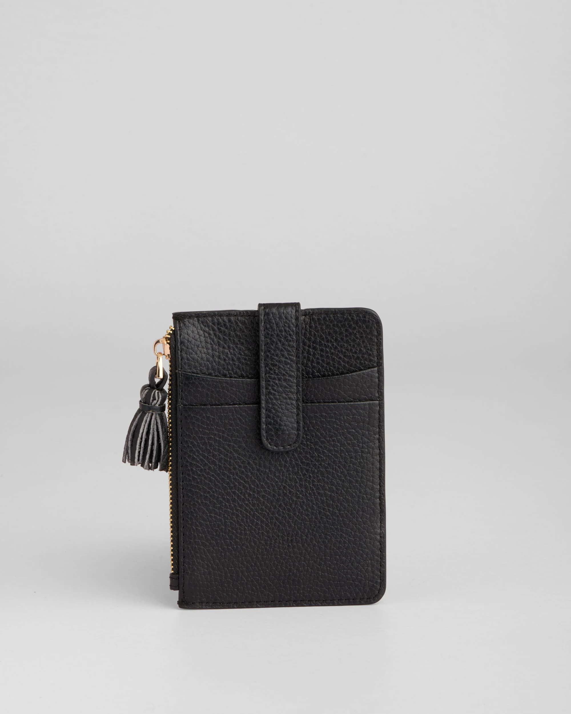 Chelsea Coin & Card Holder Black - Image 5