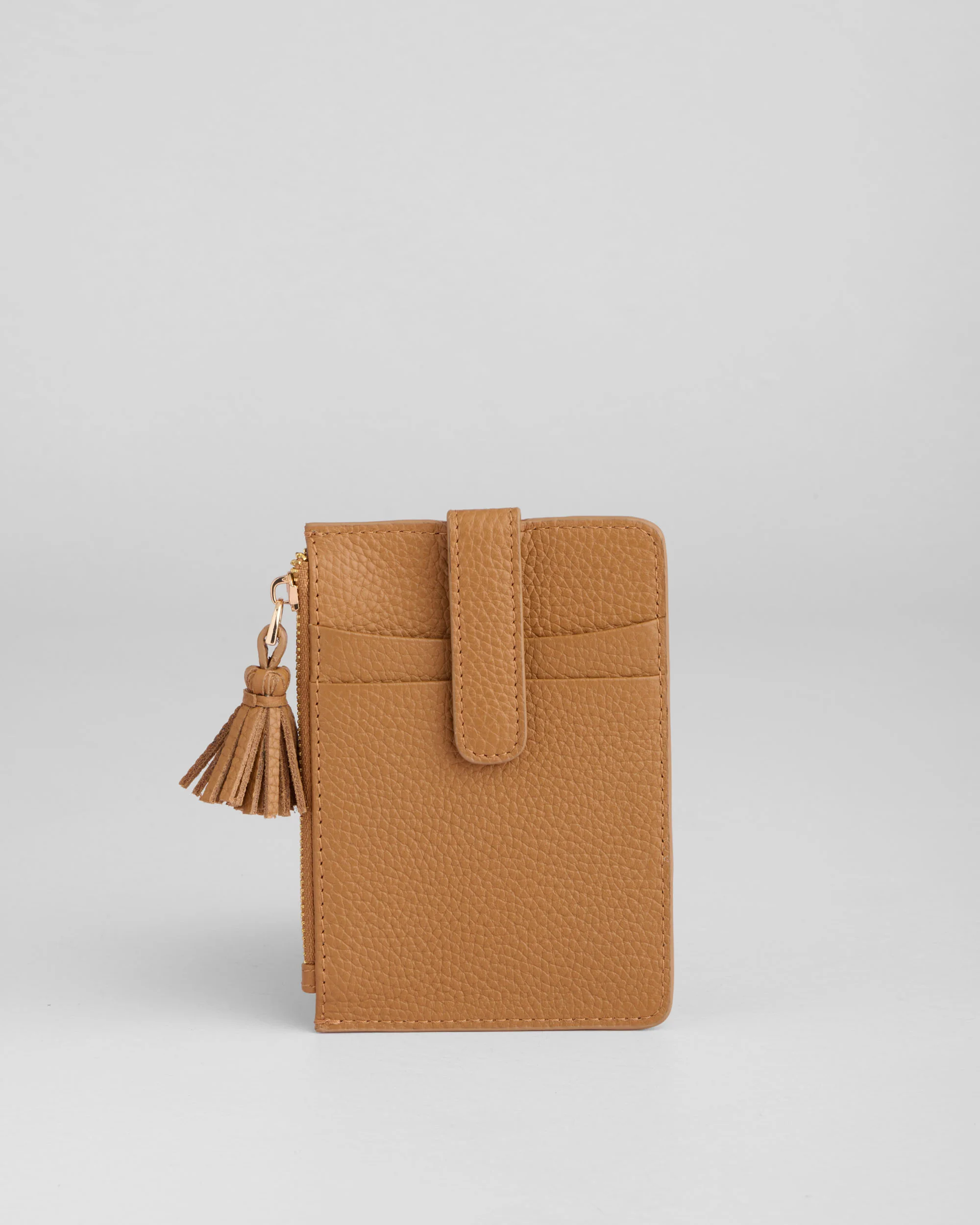 Chelsea Coin & Card Holder Maple - Image 3